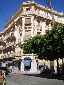 ORAN AOUT 2006 PLACE CAYLA